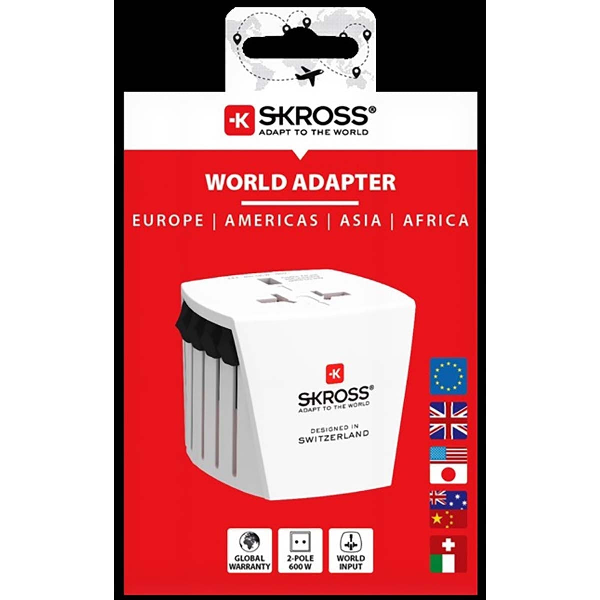 World adapter MUV Micro