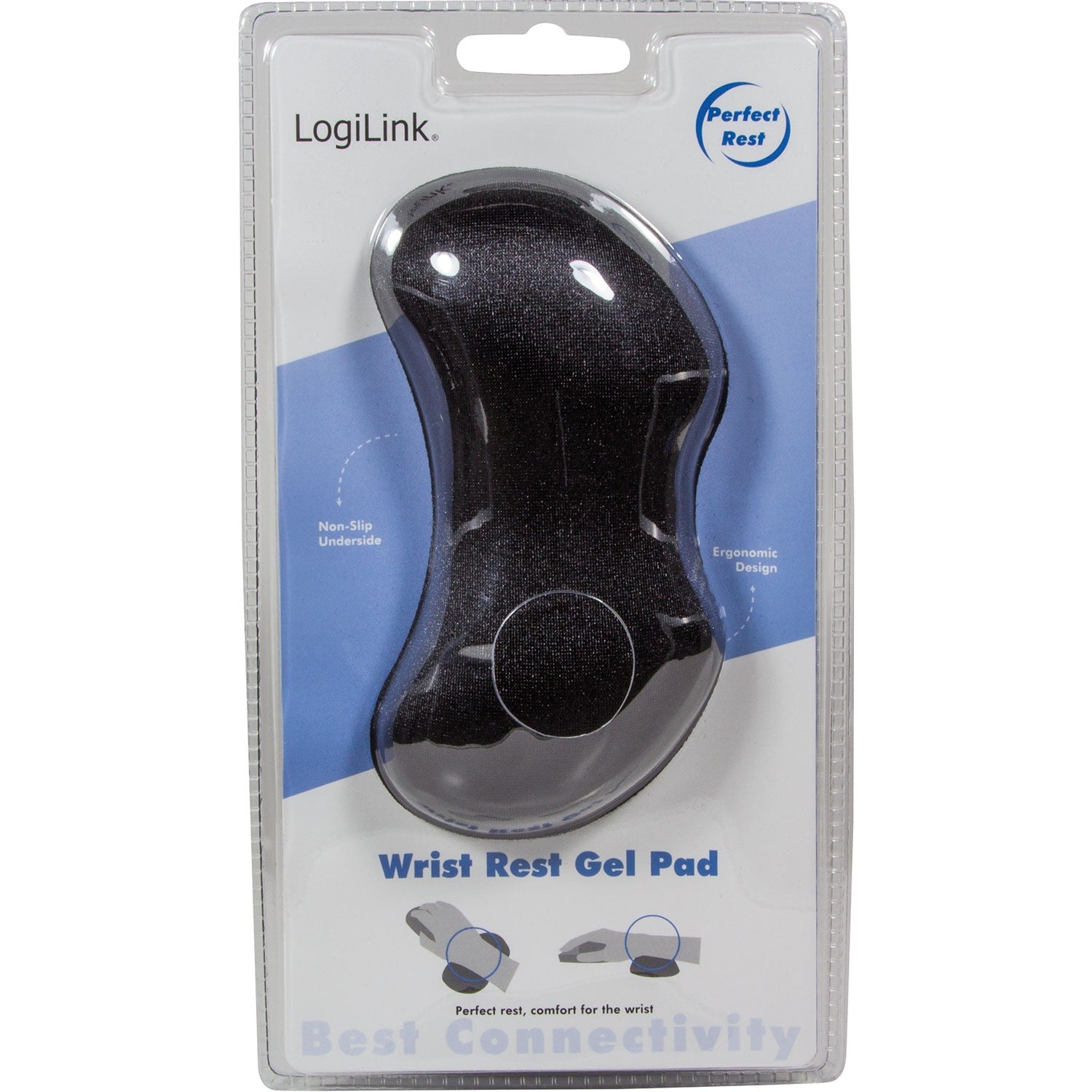 Wrist rest for mouse