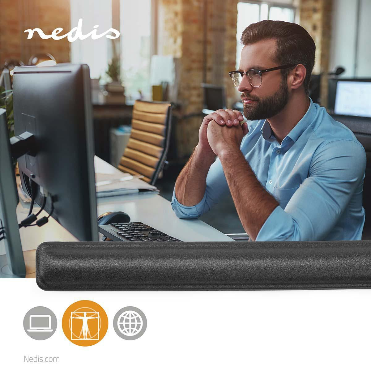 Wrist rest keyboard | Lycra / PU | Yes