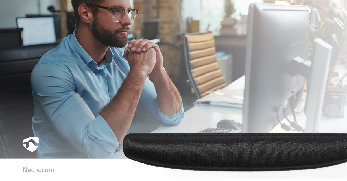 Wrist rest keyboard | Lycra / PU | Yes