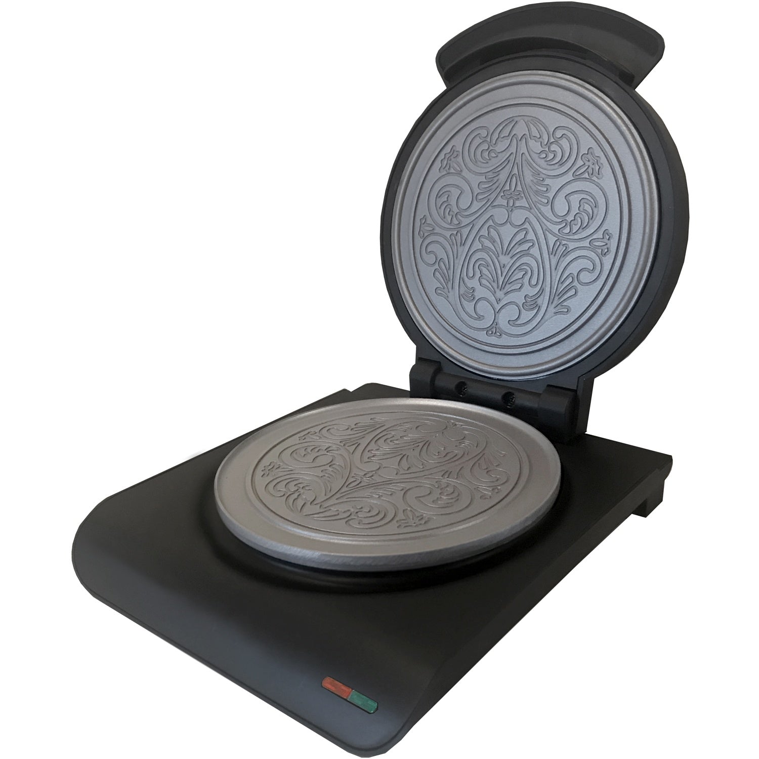 Wrought Iron Diamond Black In Beautiful Design 908.305