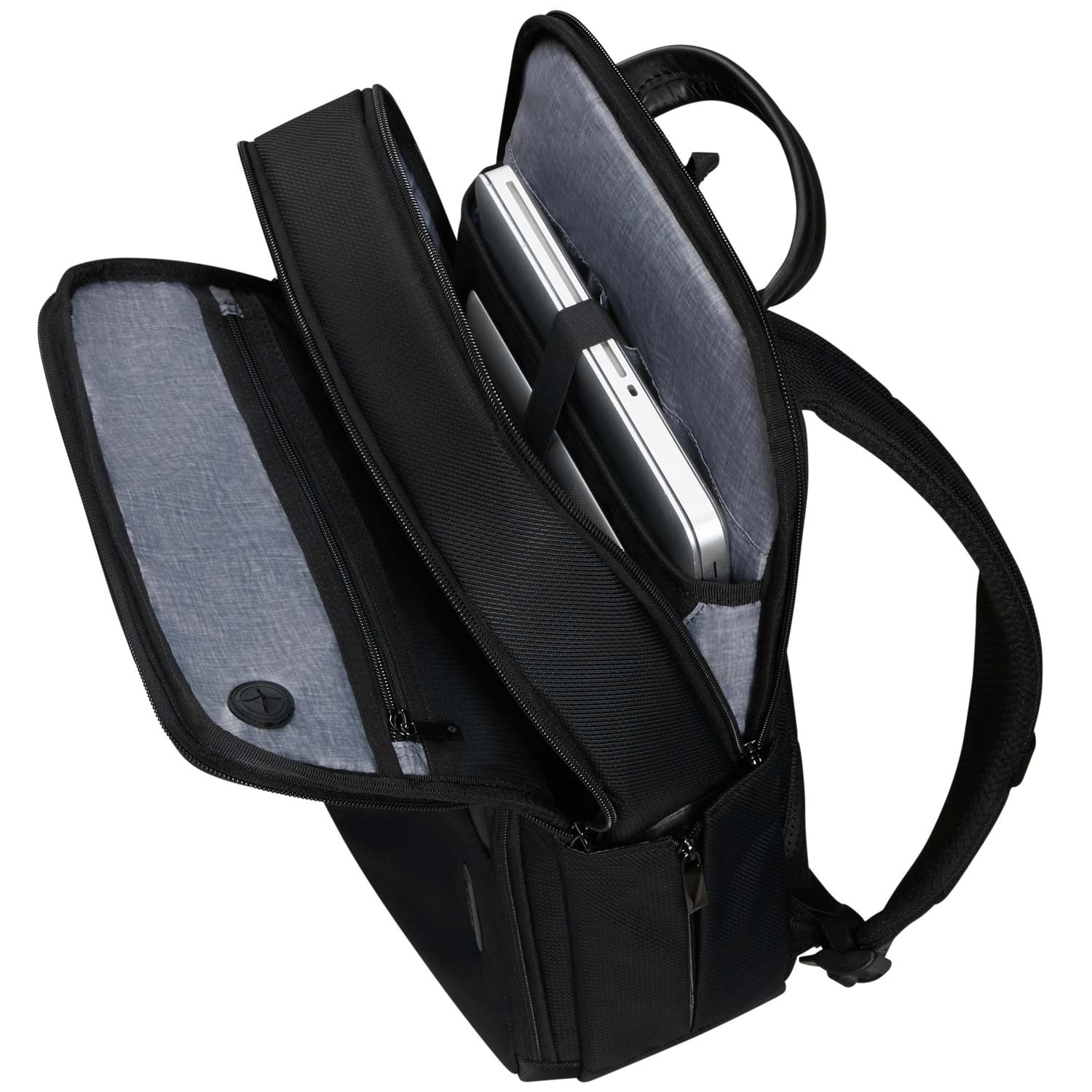 XBR Laptop Backpack 14.1" Black