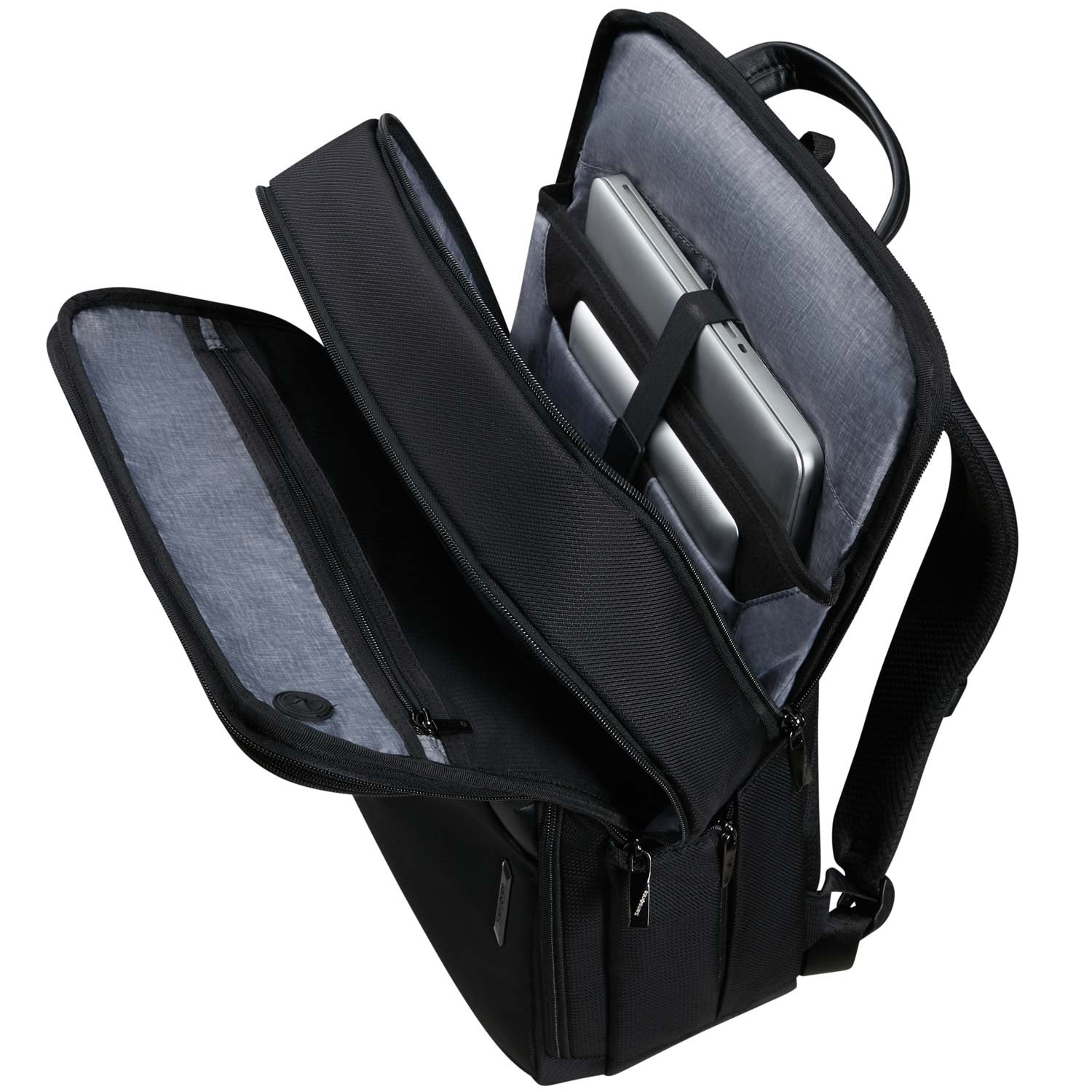 XBR Laptop Backpack 15.6" Black