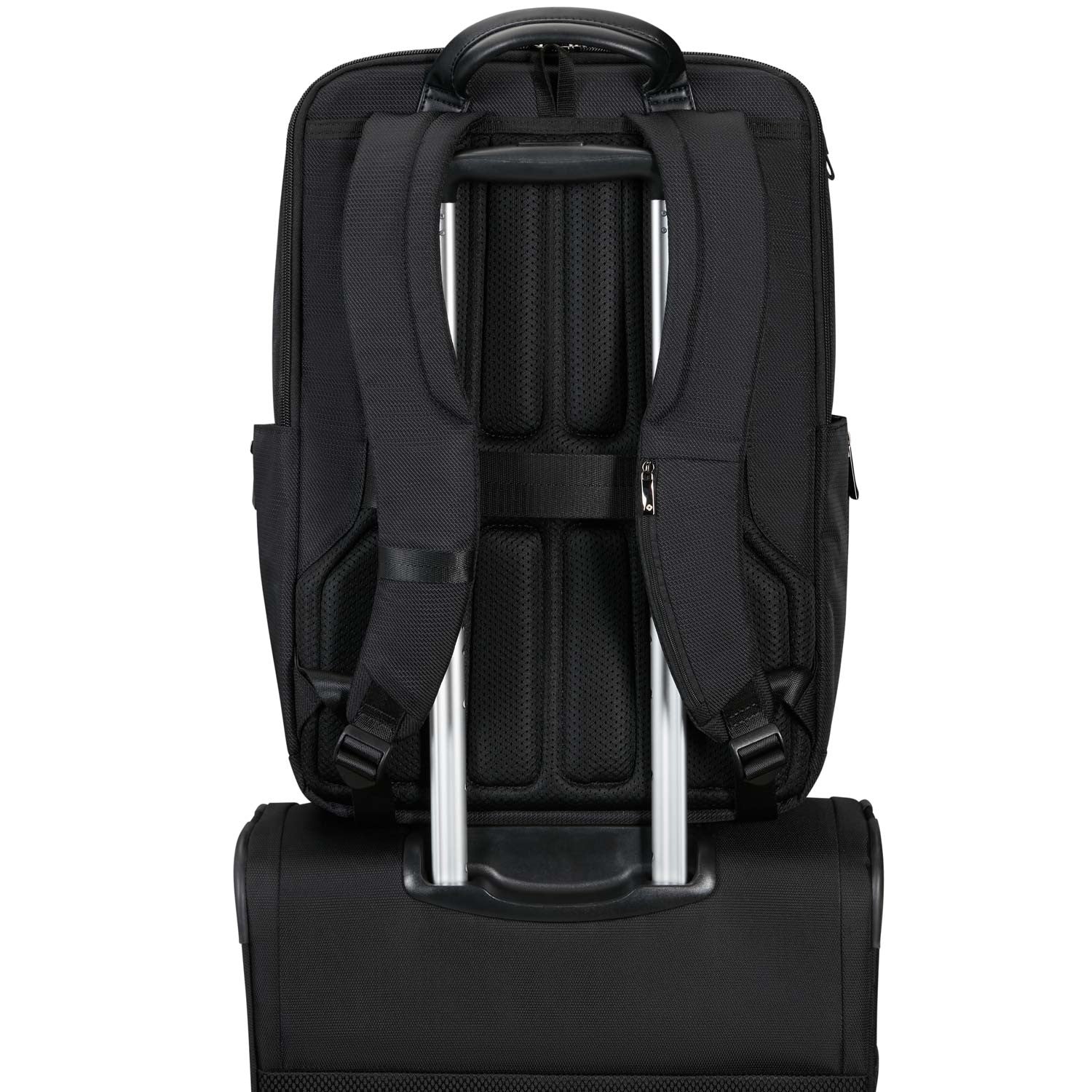 XBR Laptop Backpack 15.6" Black