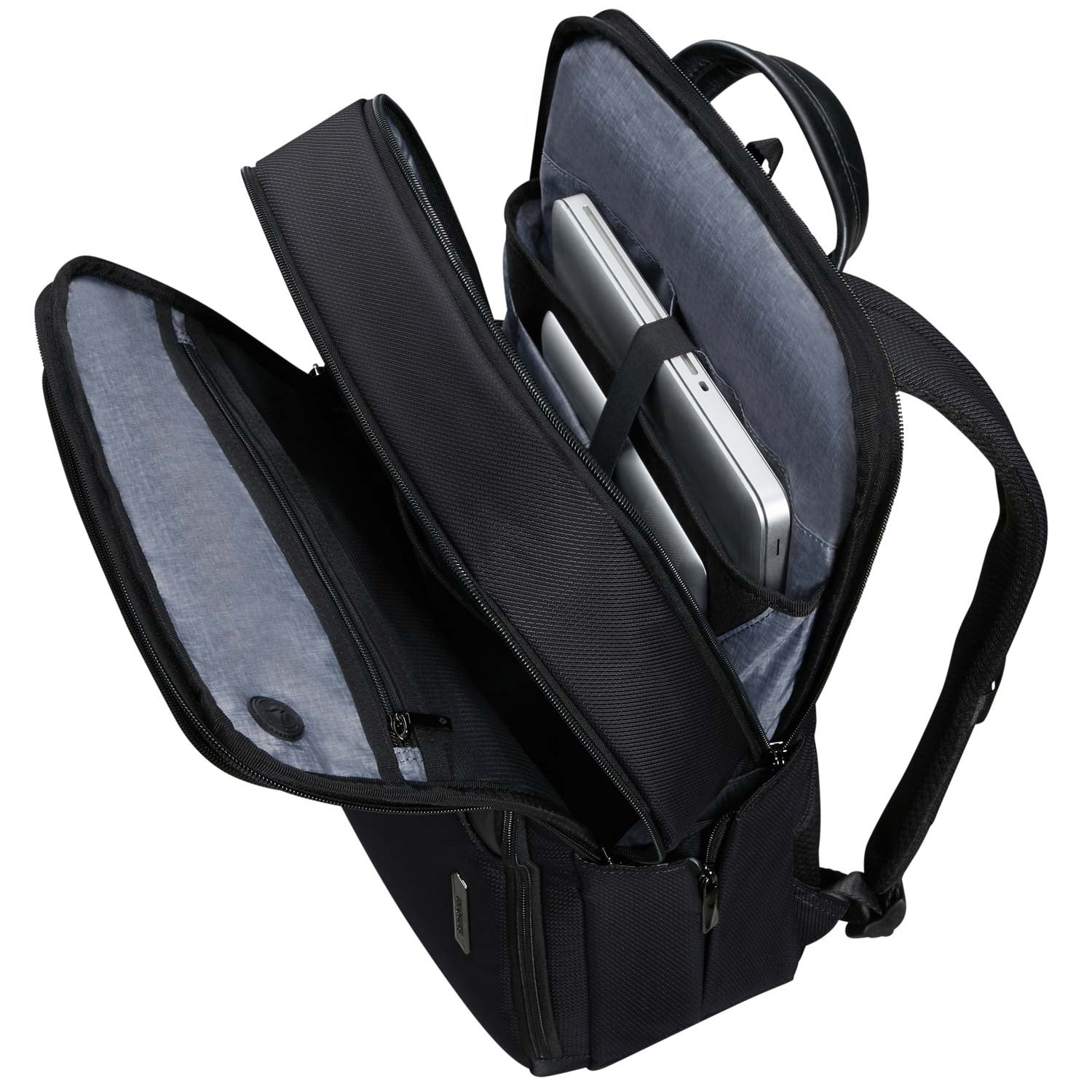 XBR Laptop Backpack 17.3" Black