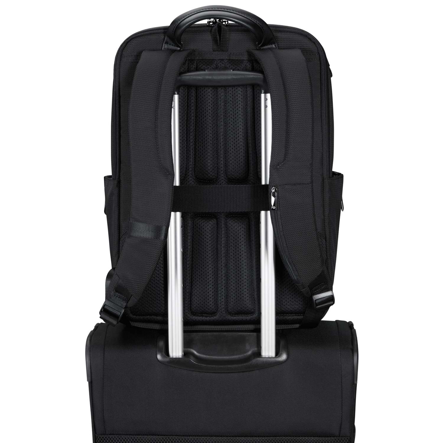 XBR Laptop Backpack 17.3" Black