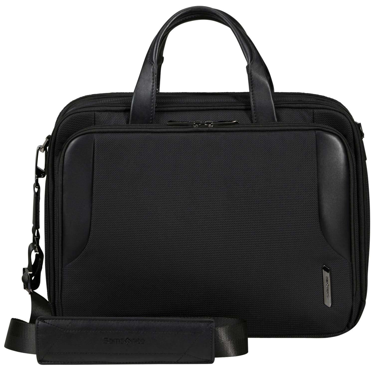 XBR Laptop Bag Portfolio 15.6" Black
