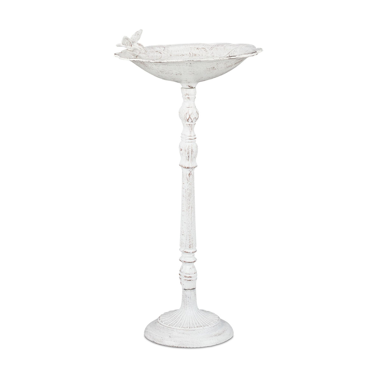 XL Bird bath in cast iron