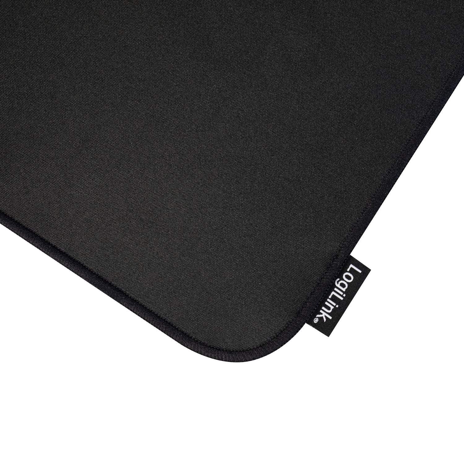 XL Gaming Mouse Pad, Non-Slip, Stitched Edges, 45.5x40cm