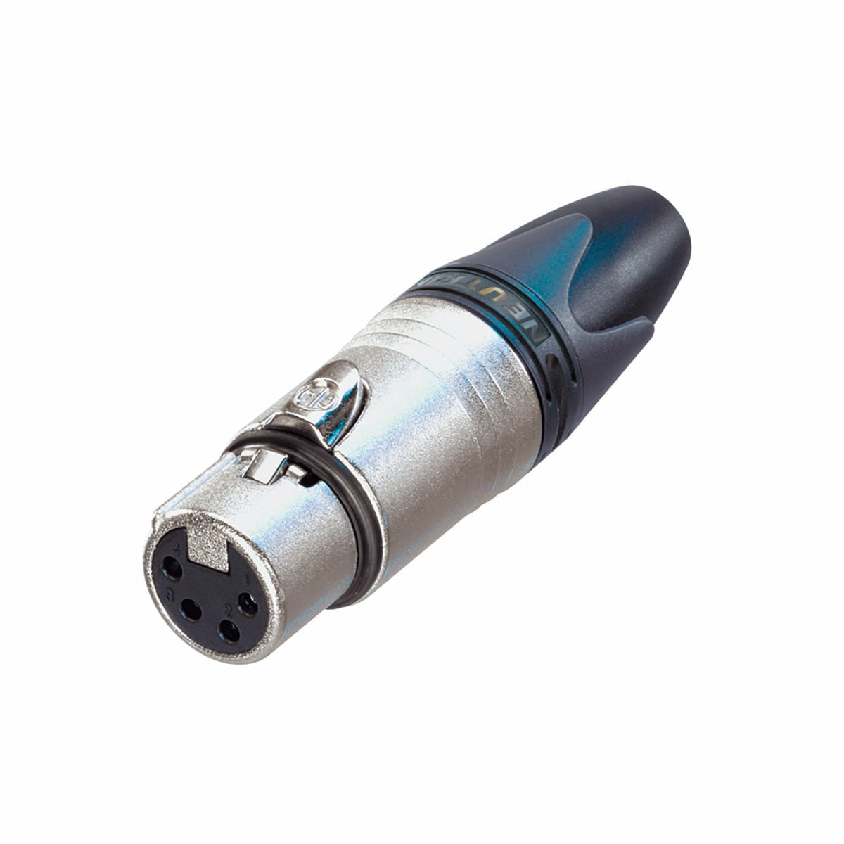 XLR cable socket 4 N/A XX Solder connection Nickel plated