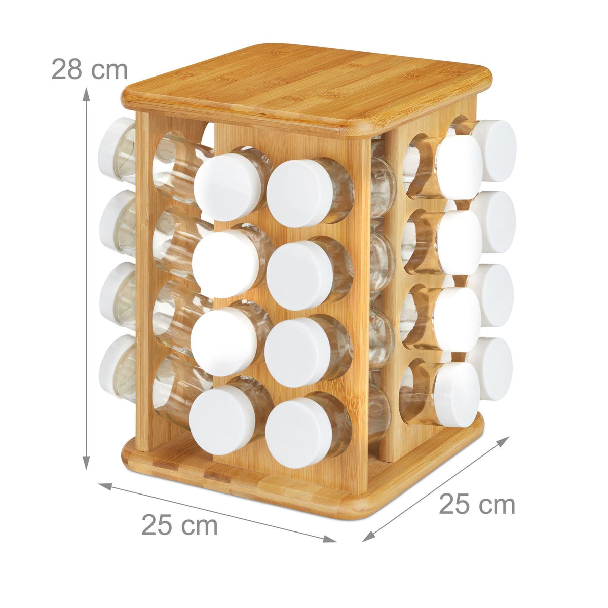 XXL Spice carousel