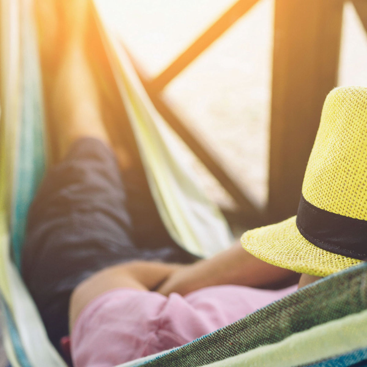 XXL hammock up to 300 kg