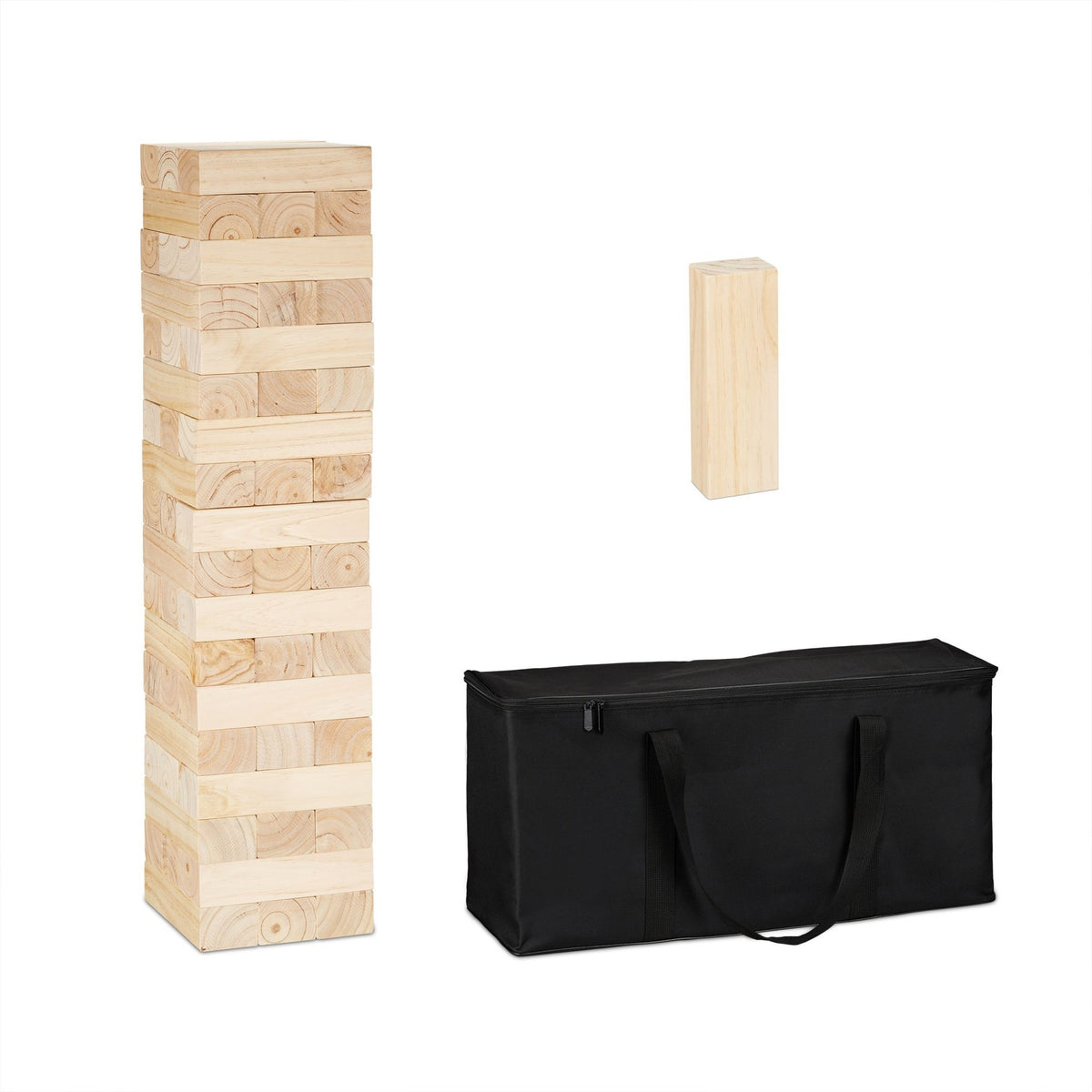 XXL tumbling tower