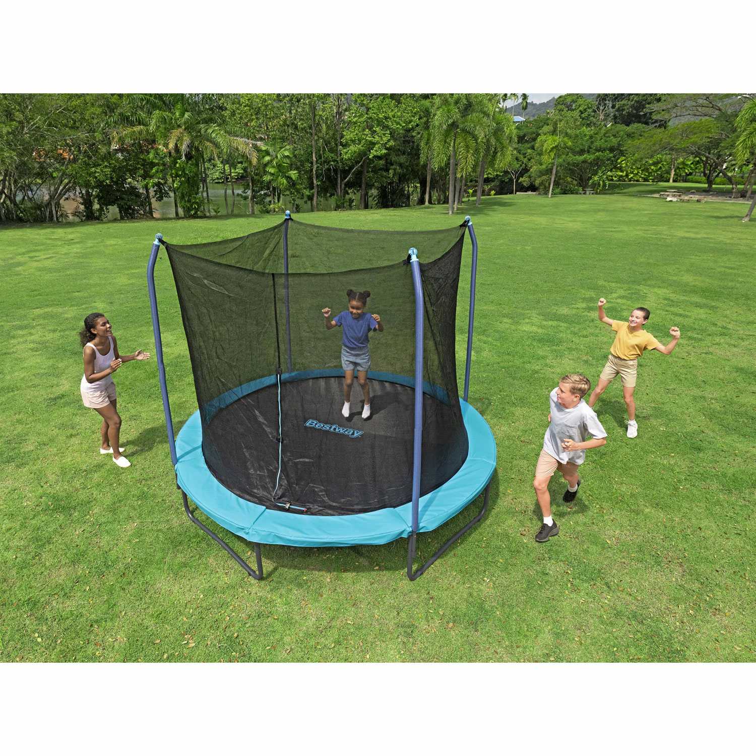 Xtreme Air Trampoline 3.05m x 2.55m