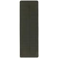 Yoga Mat 4mm Thick, Forest Green/Black