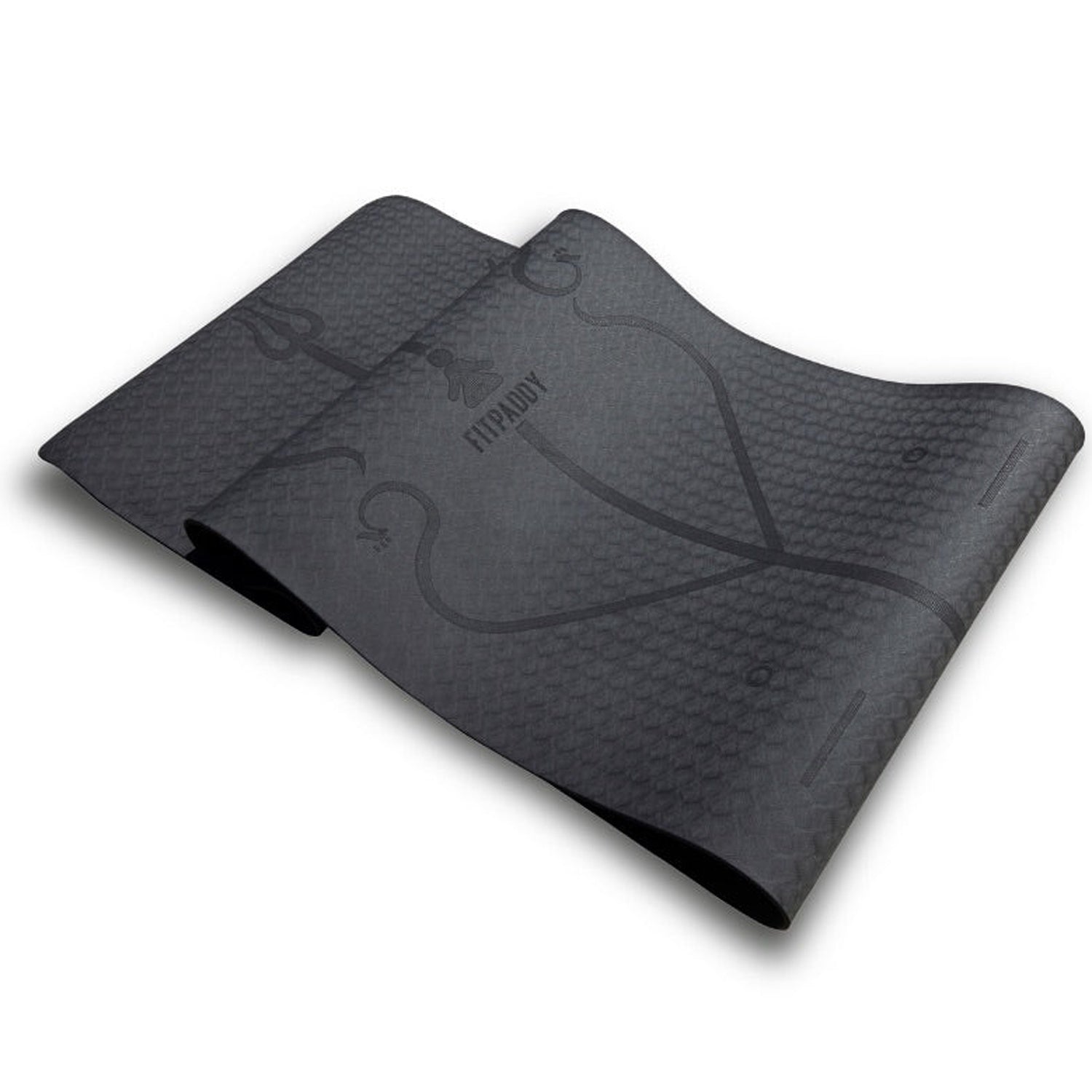 Yoga Mat Black