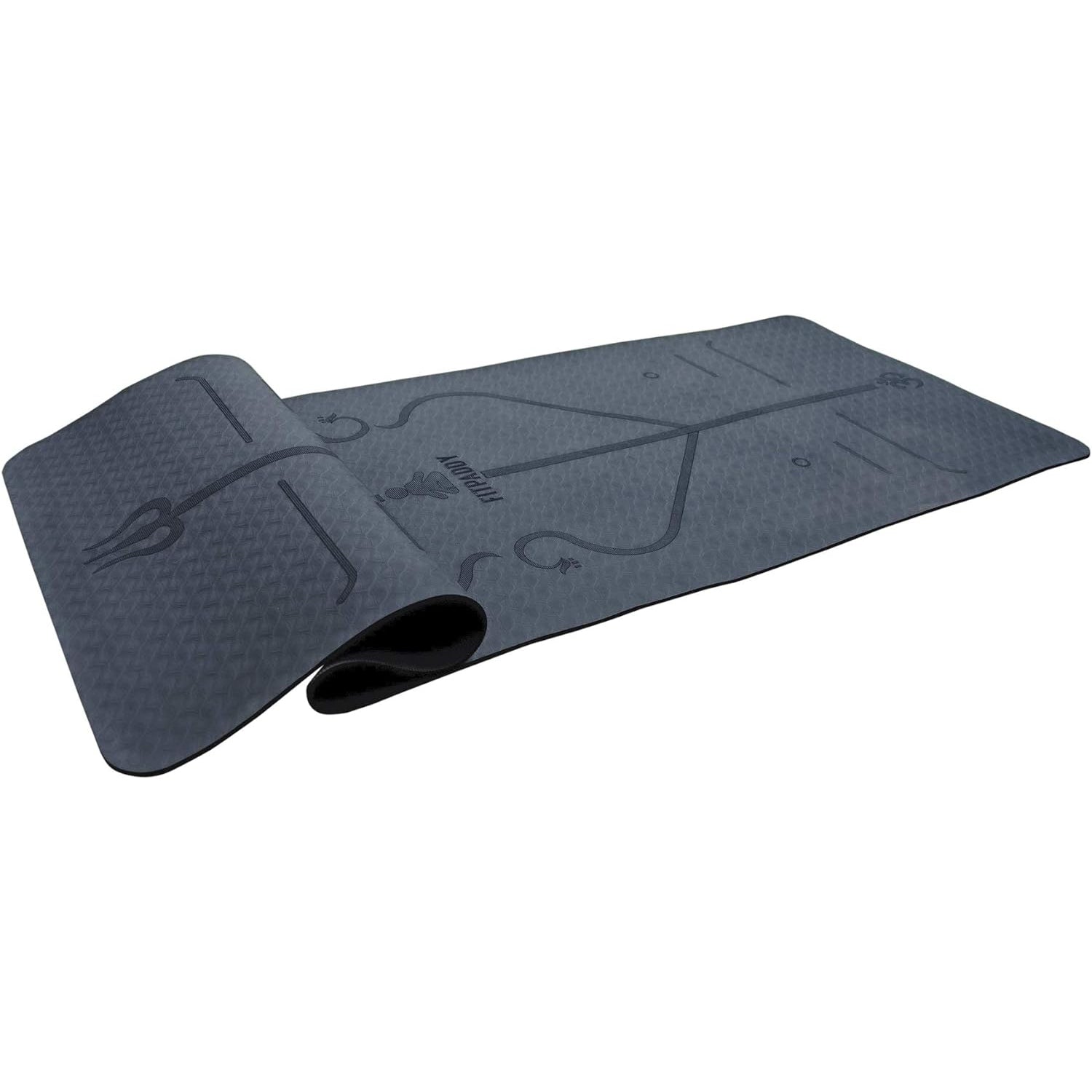 Yoga Mat Black