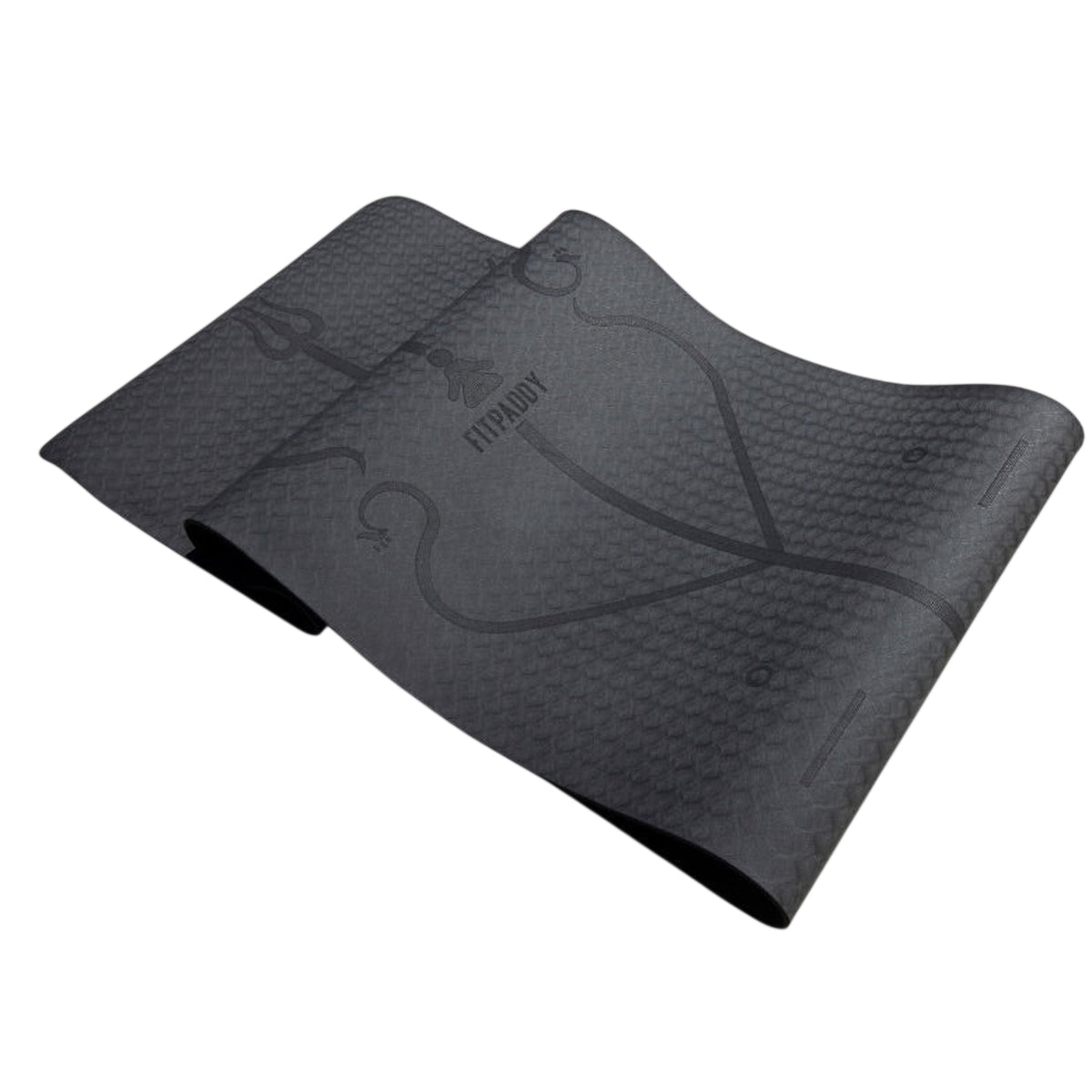 Yoga Mat Black