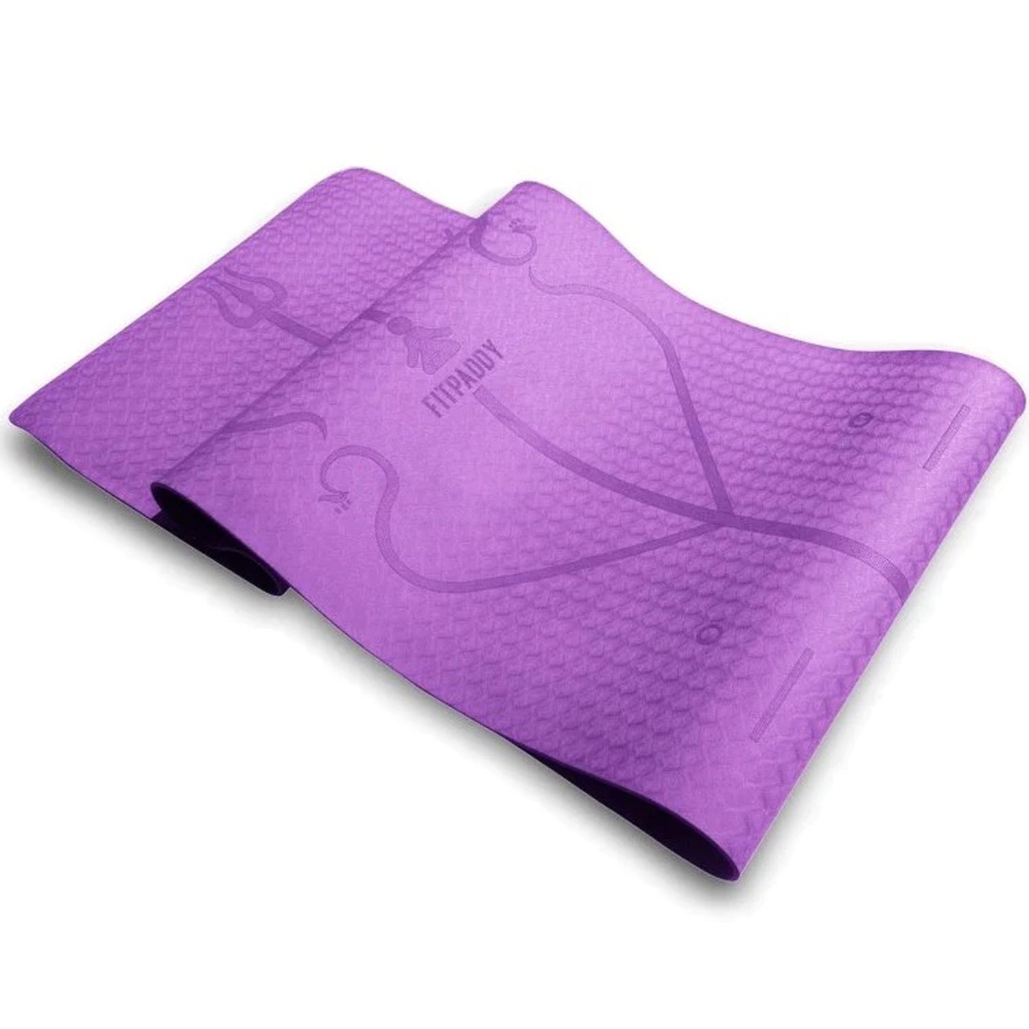 Yoga Mat Purple