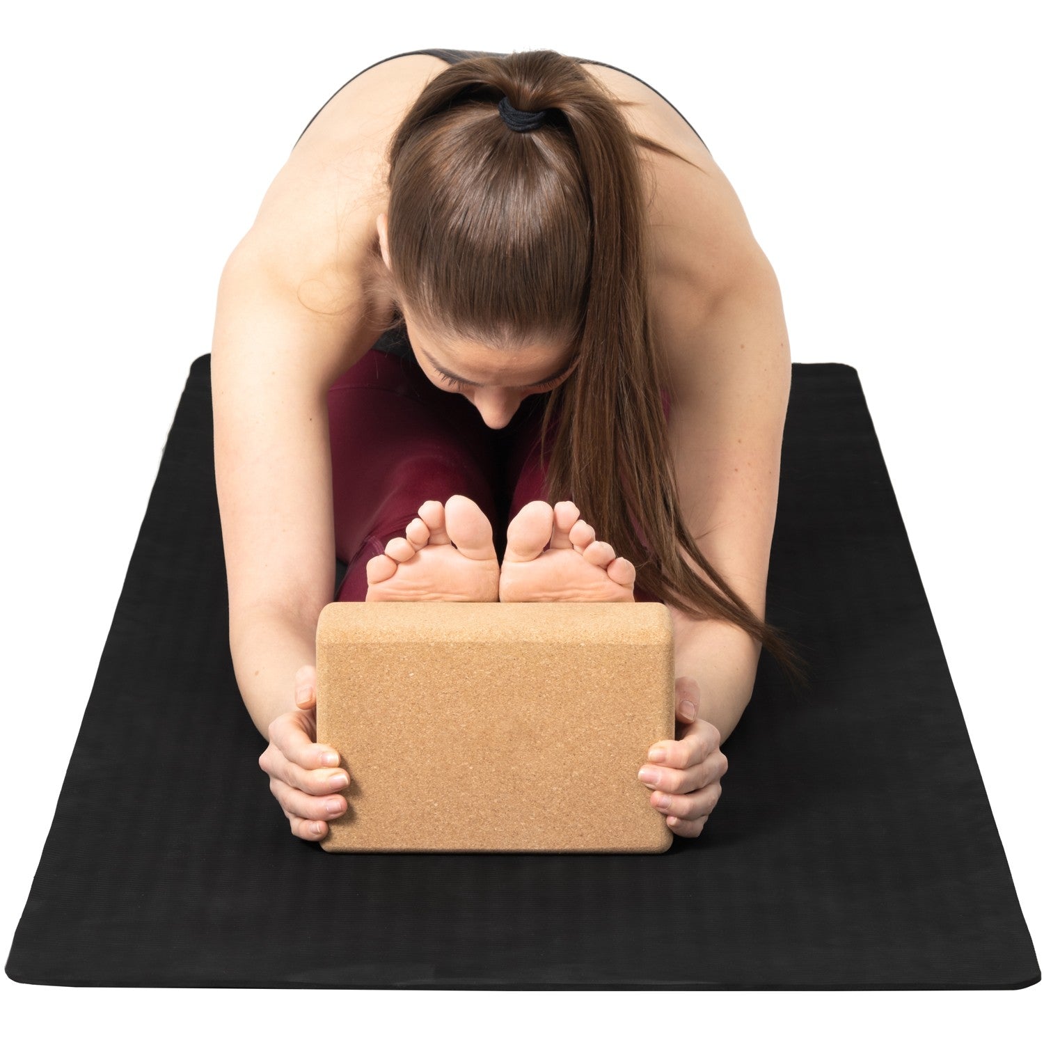 Yoga block Cork