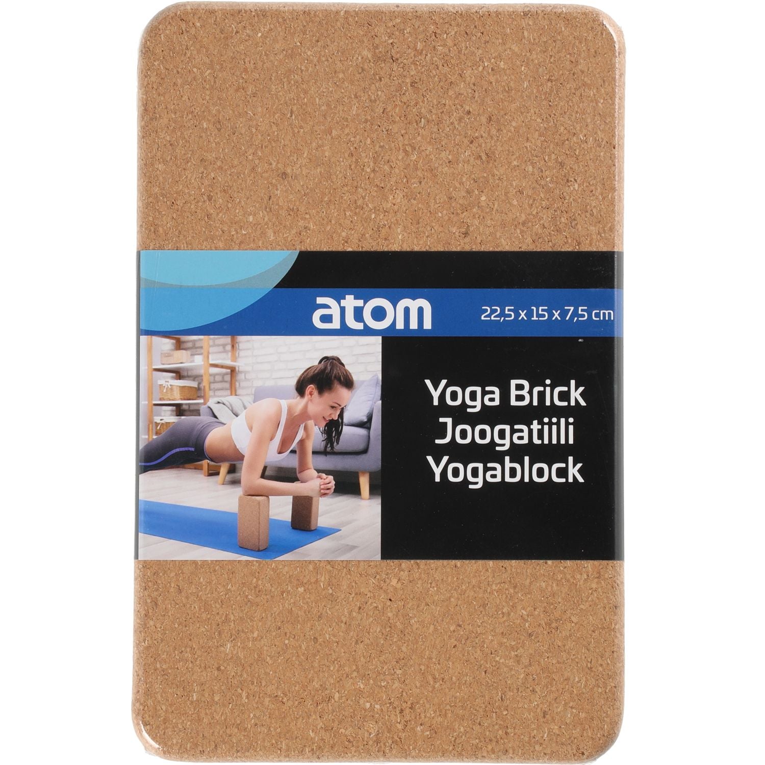 Yoga block Cork