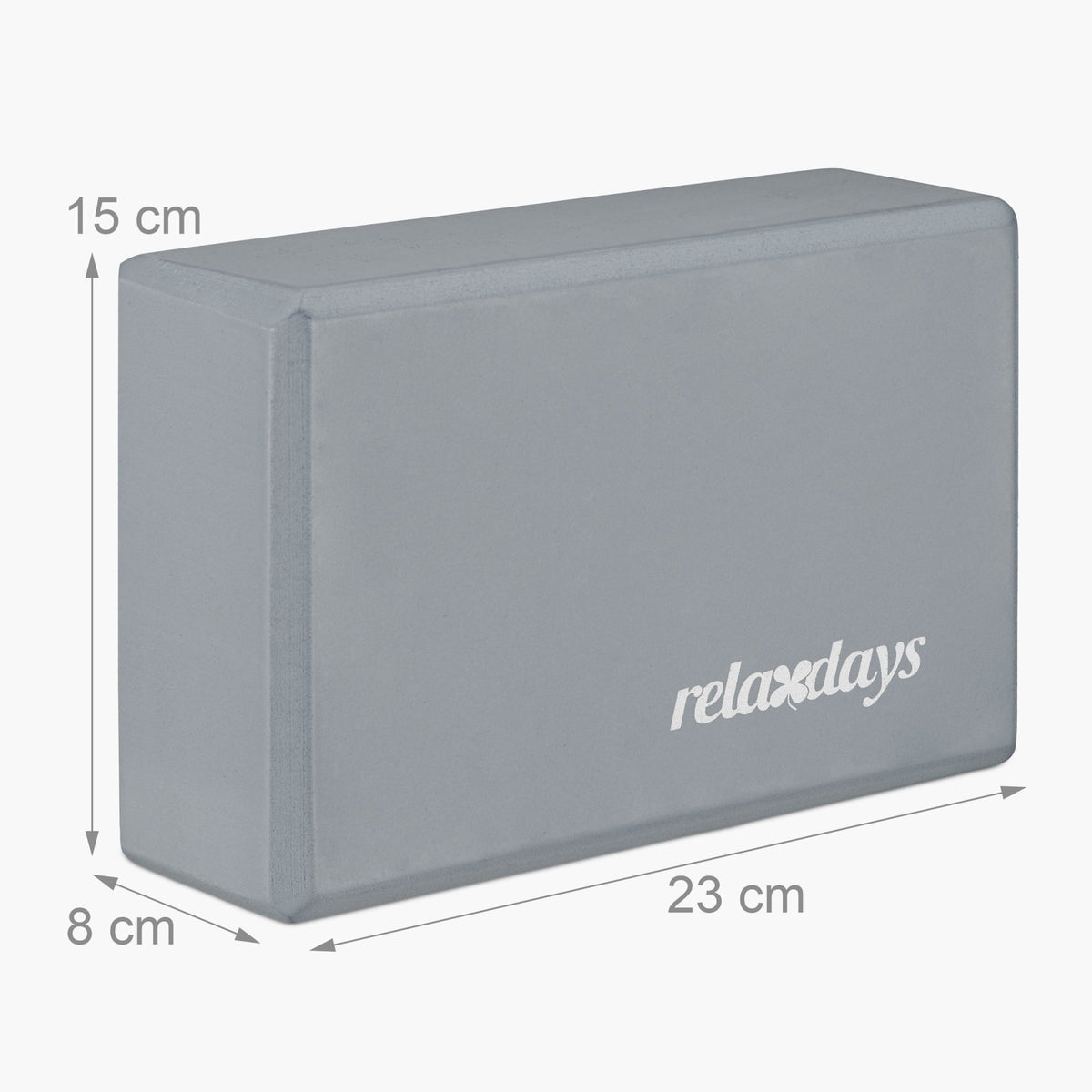 Yoga block set of 2