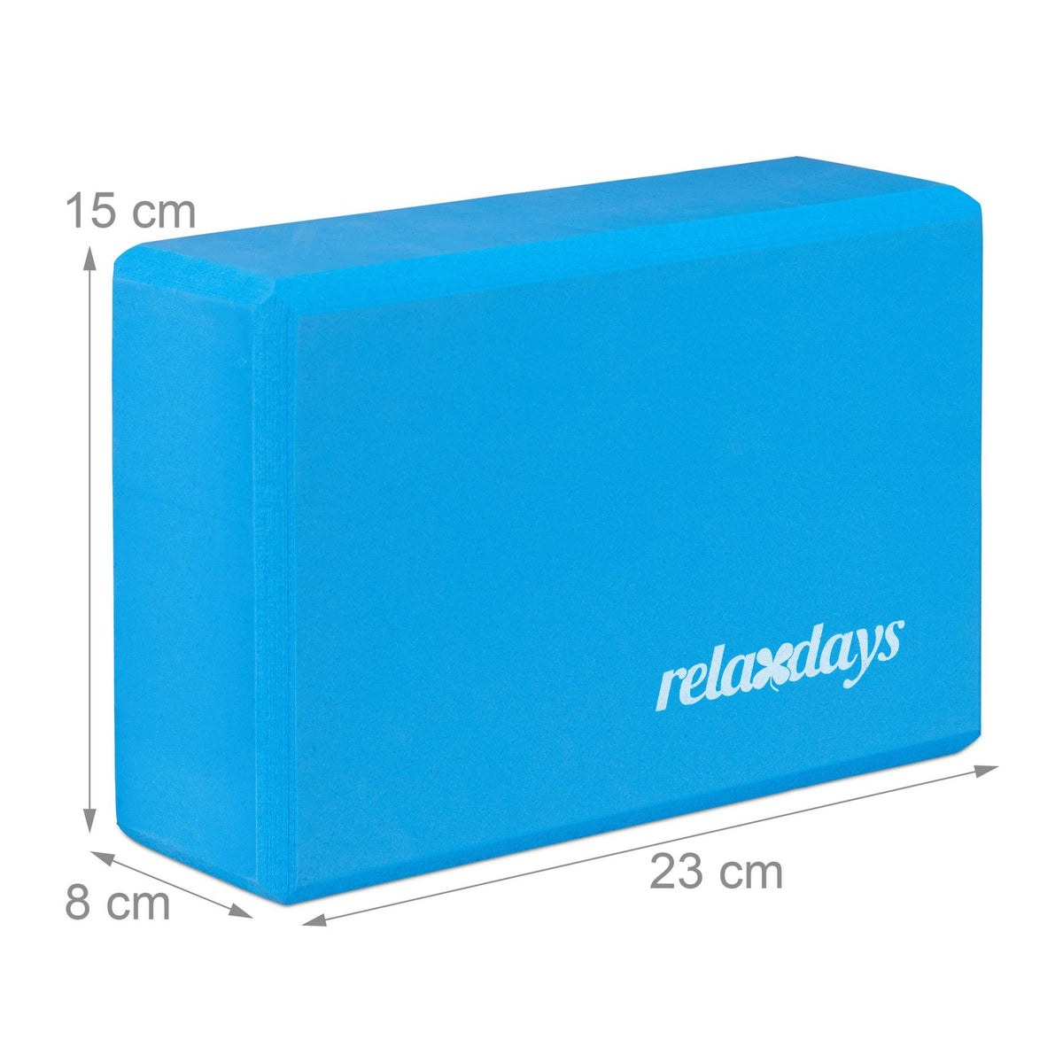 Yoga block set of 2