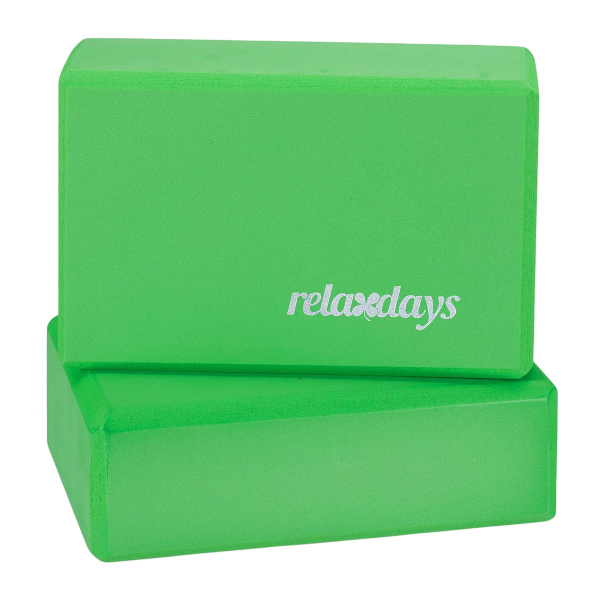 Yoga block set of 2