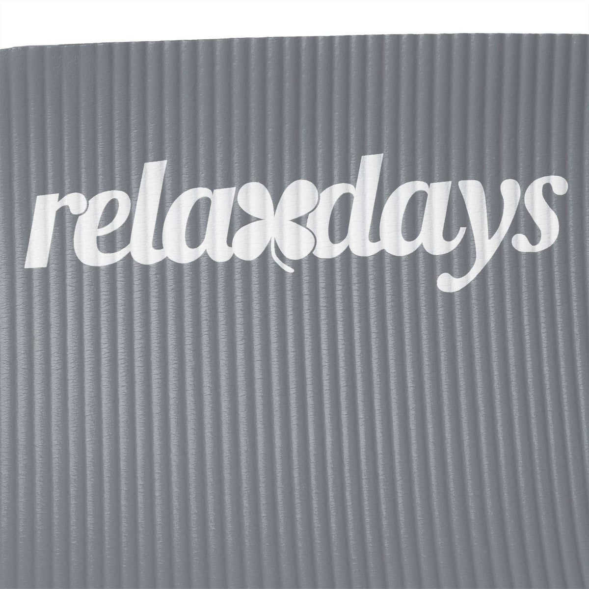 Yoga mat 1 cm thick solid color