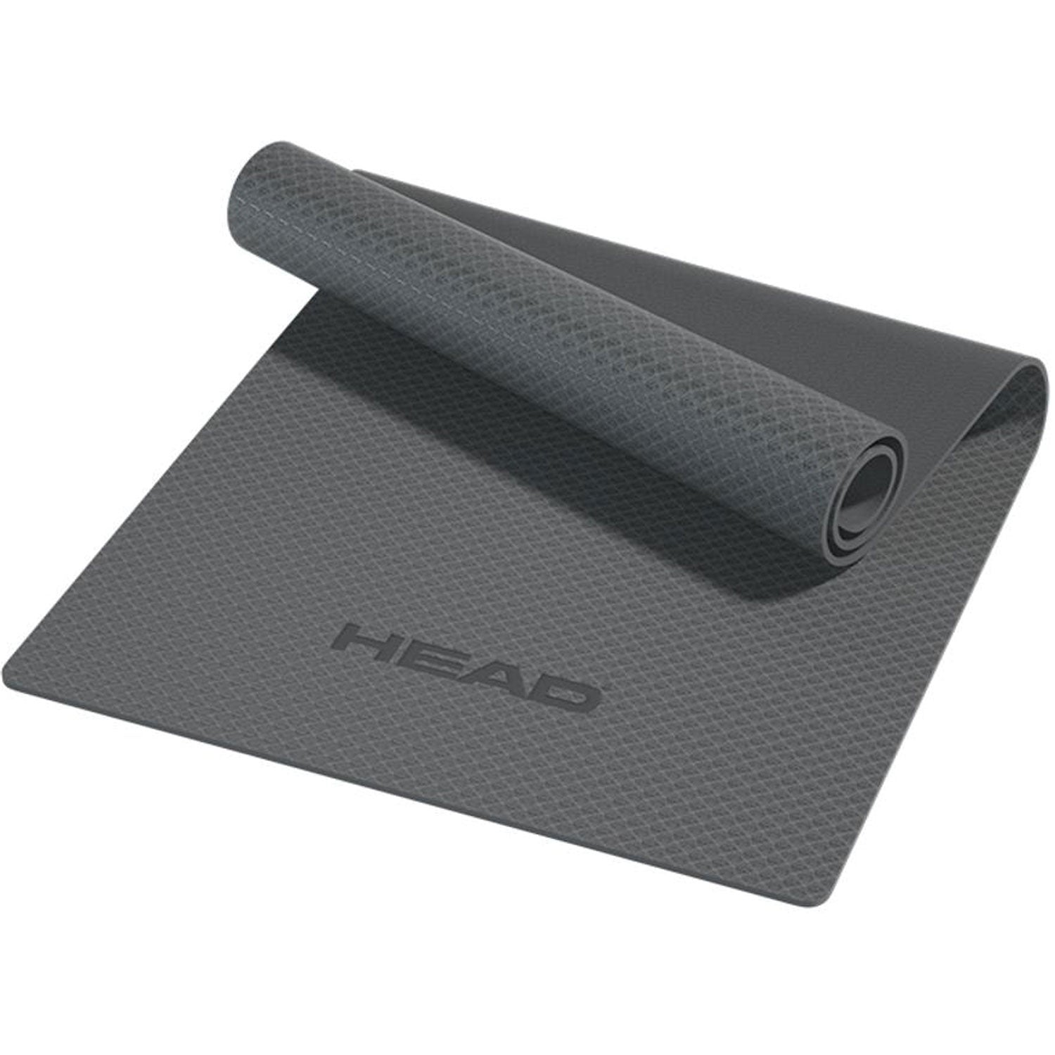 Yoga mat Black