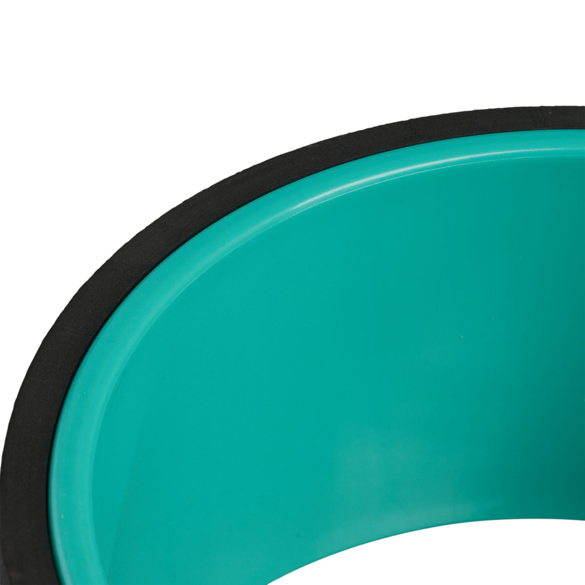 Yoga wheel set of 3 with 2 yoga bands
