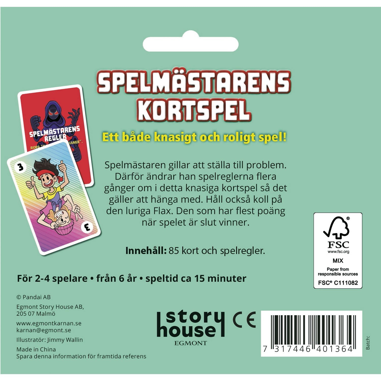 Yumi and Tomu card game