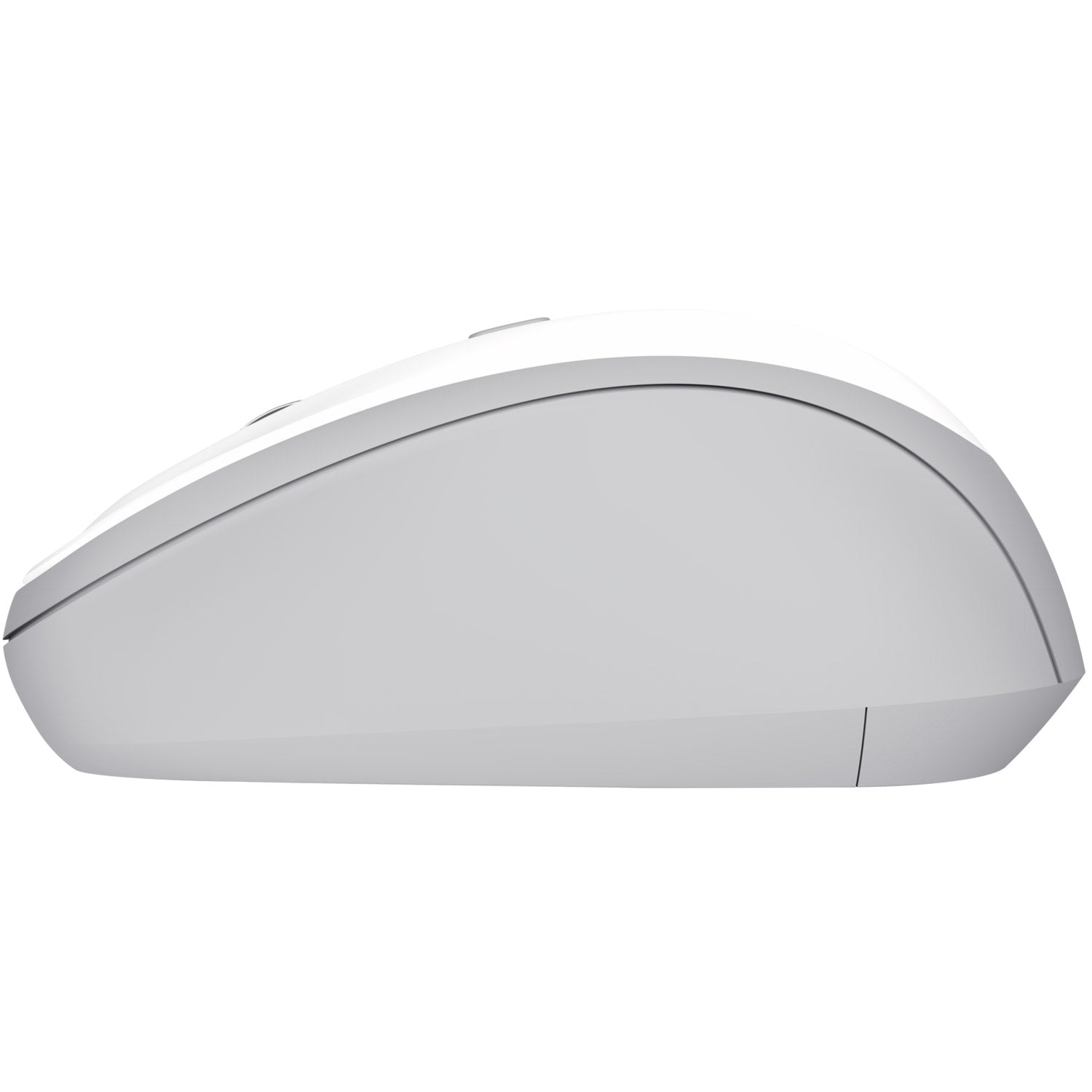Yvi+ Wireless mouse Bluetooth / 2.4 GHz White