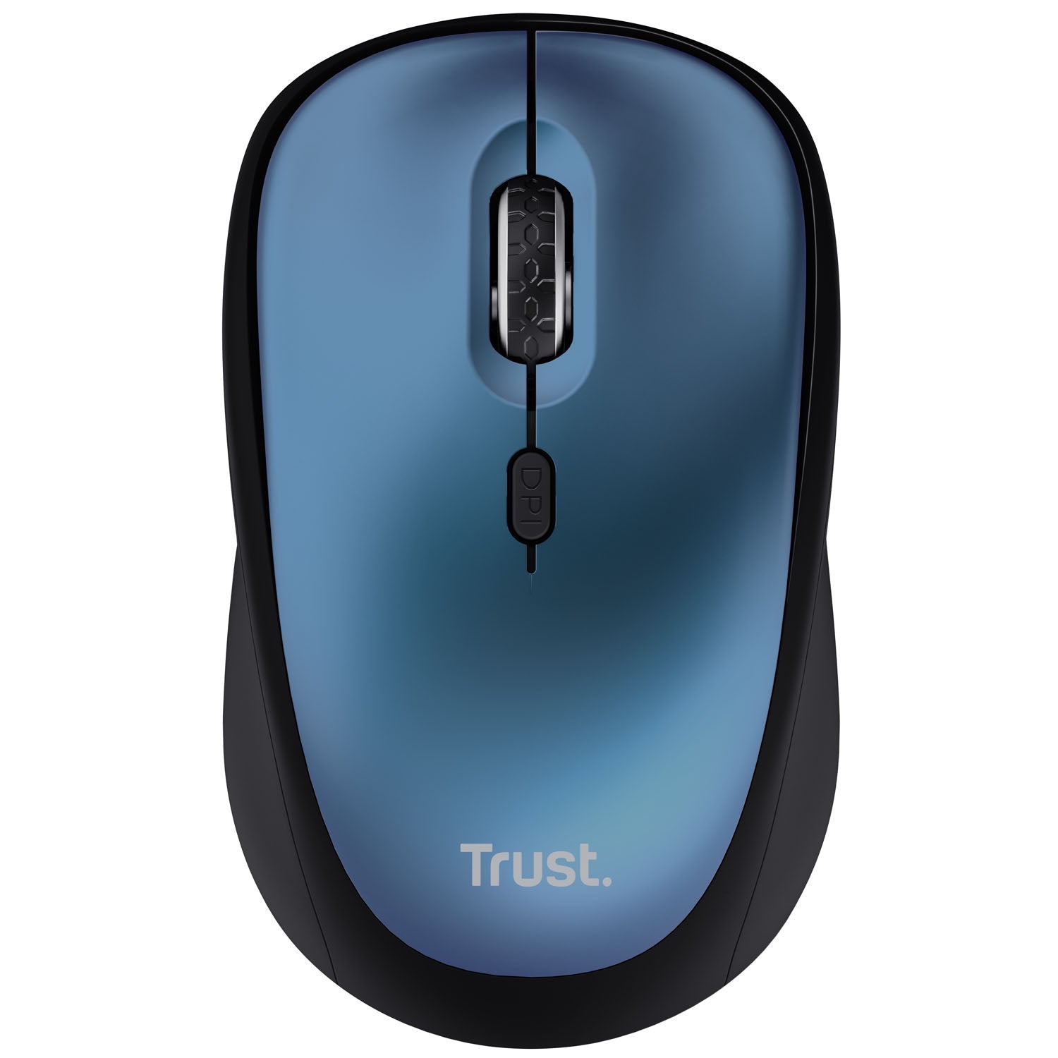 Yvi+ Wireless mouse Eco-design Blue