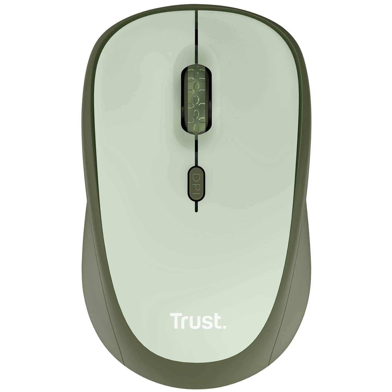 Yvi+ Wireless mouse Eco-design Green