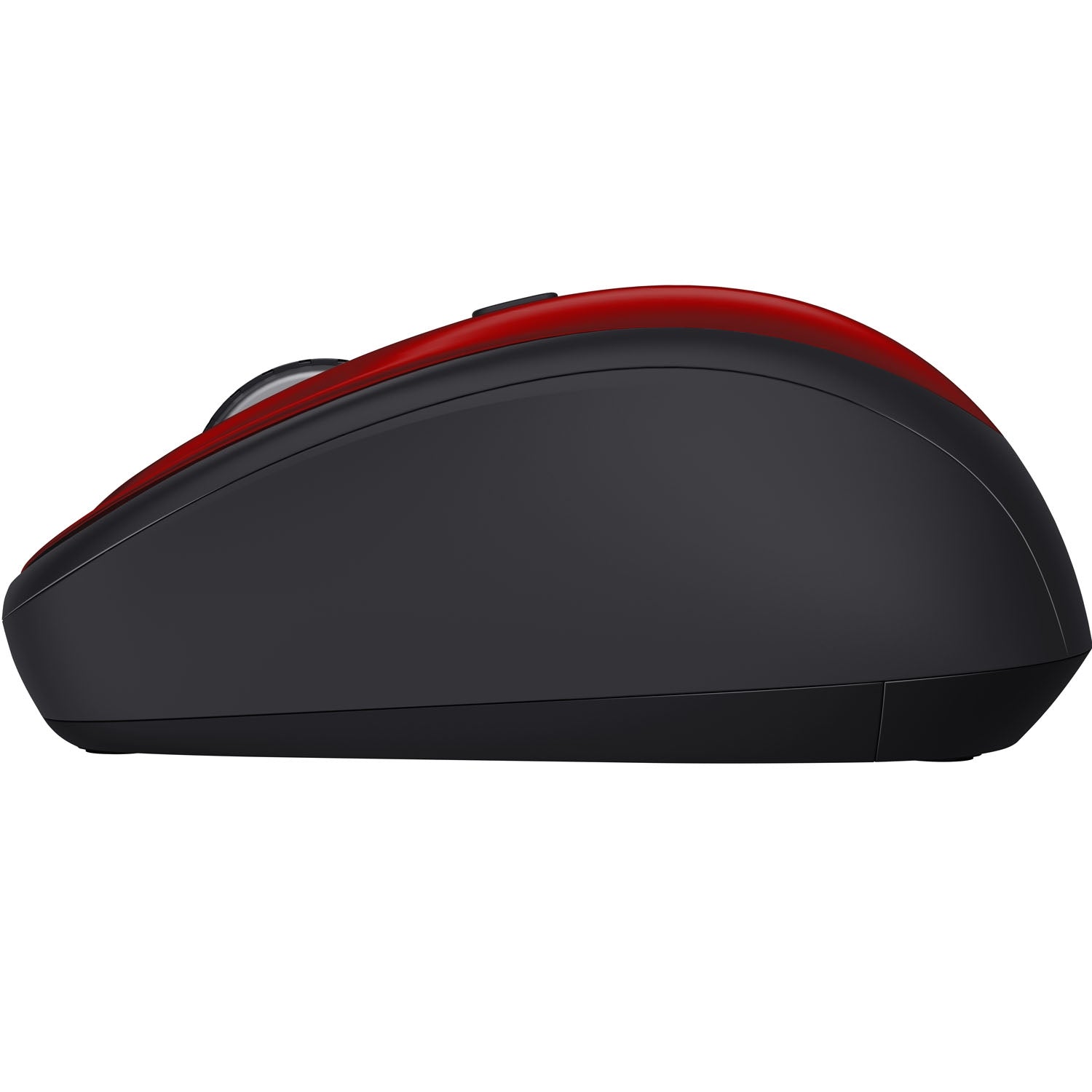Yvi+ Wireless mouse Eco-design Red