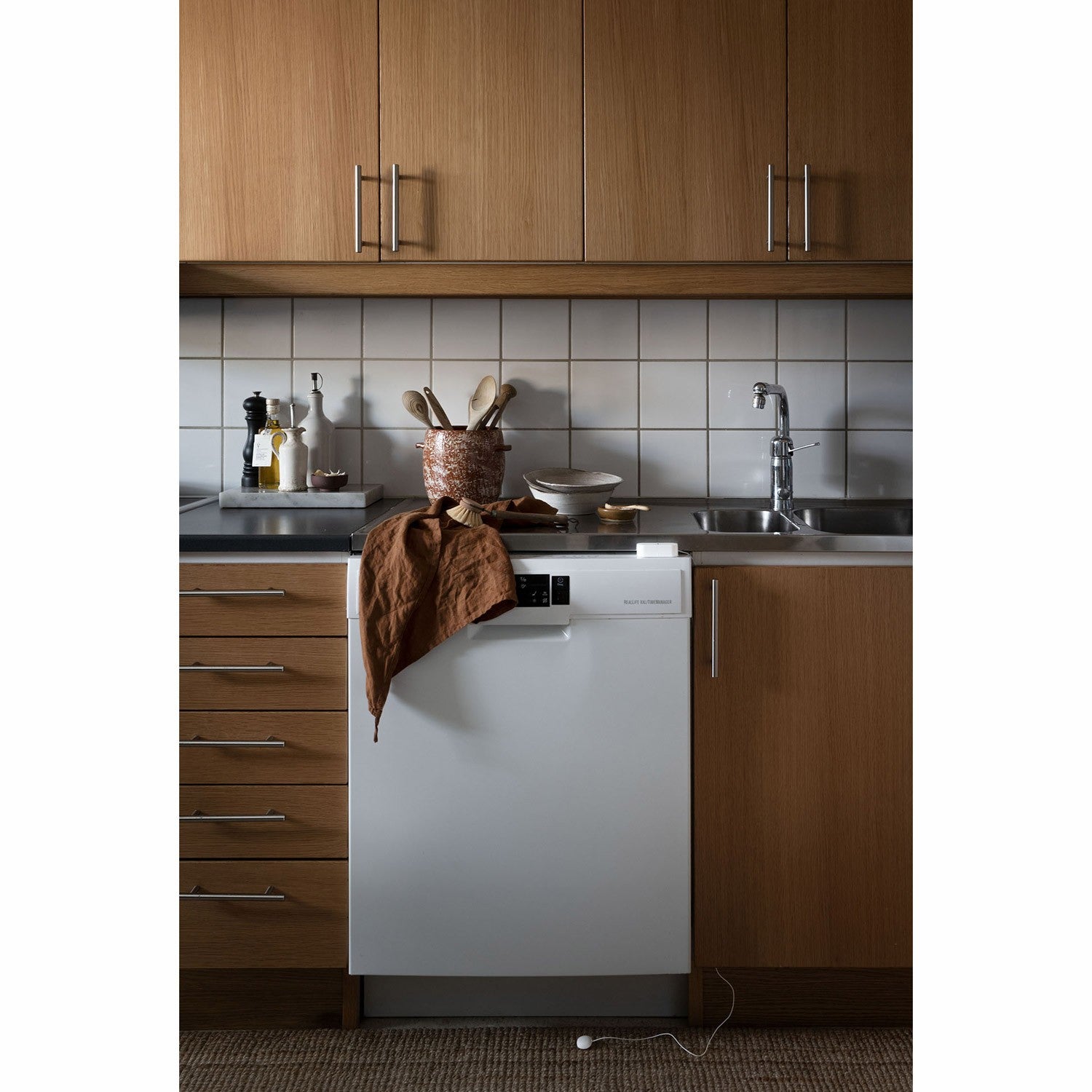 ZLS-101 Z-Wave Water Detector