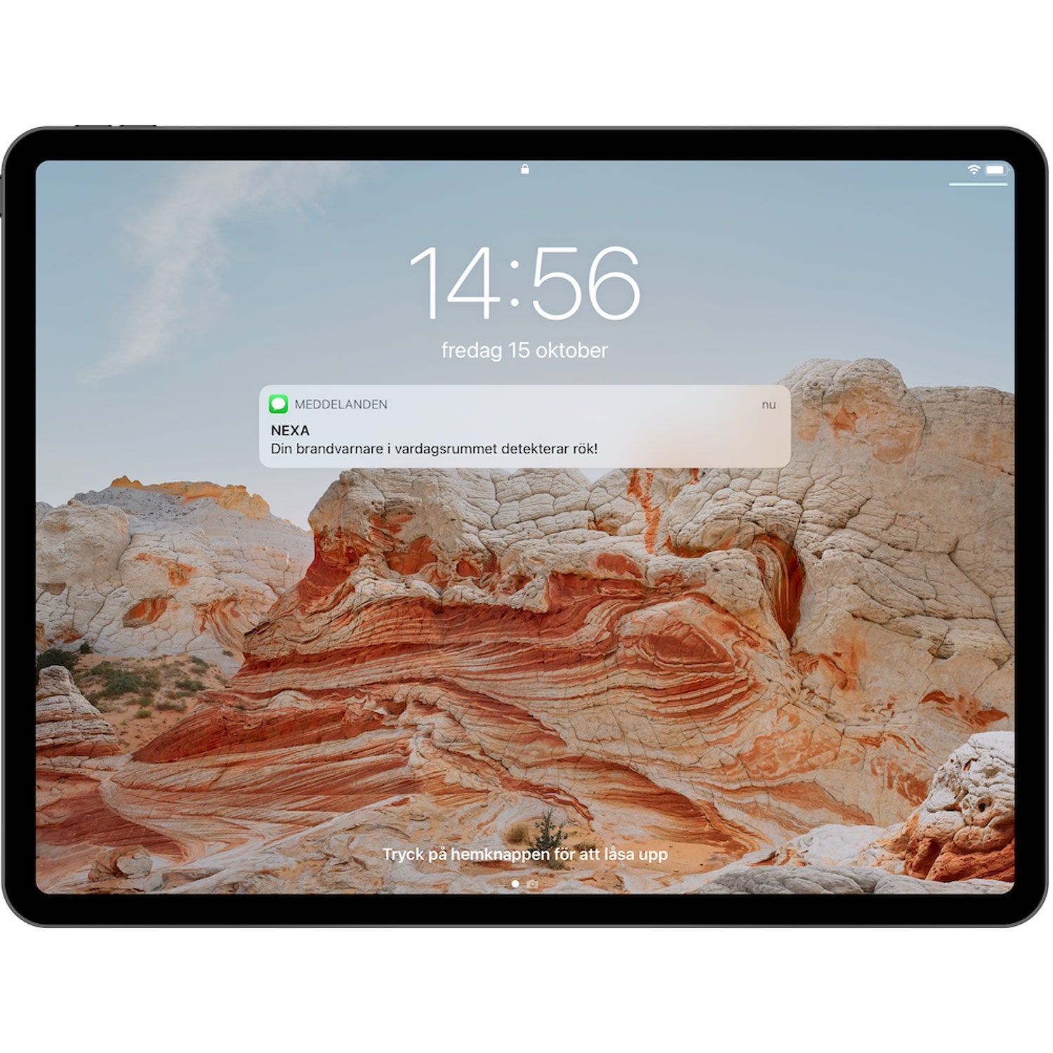 ZSD-109 Z-Wave Wireless optical fire alarm