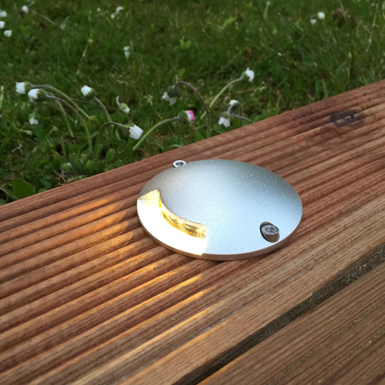 Zenit Wall/terrace luminaire 5-p