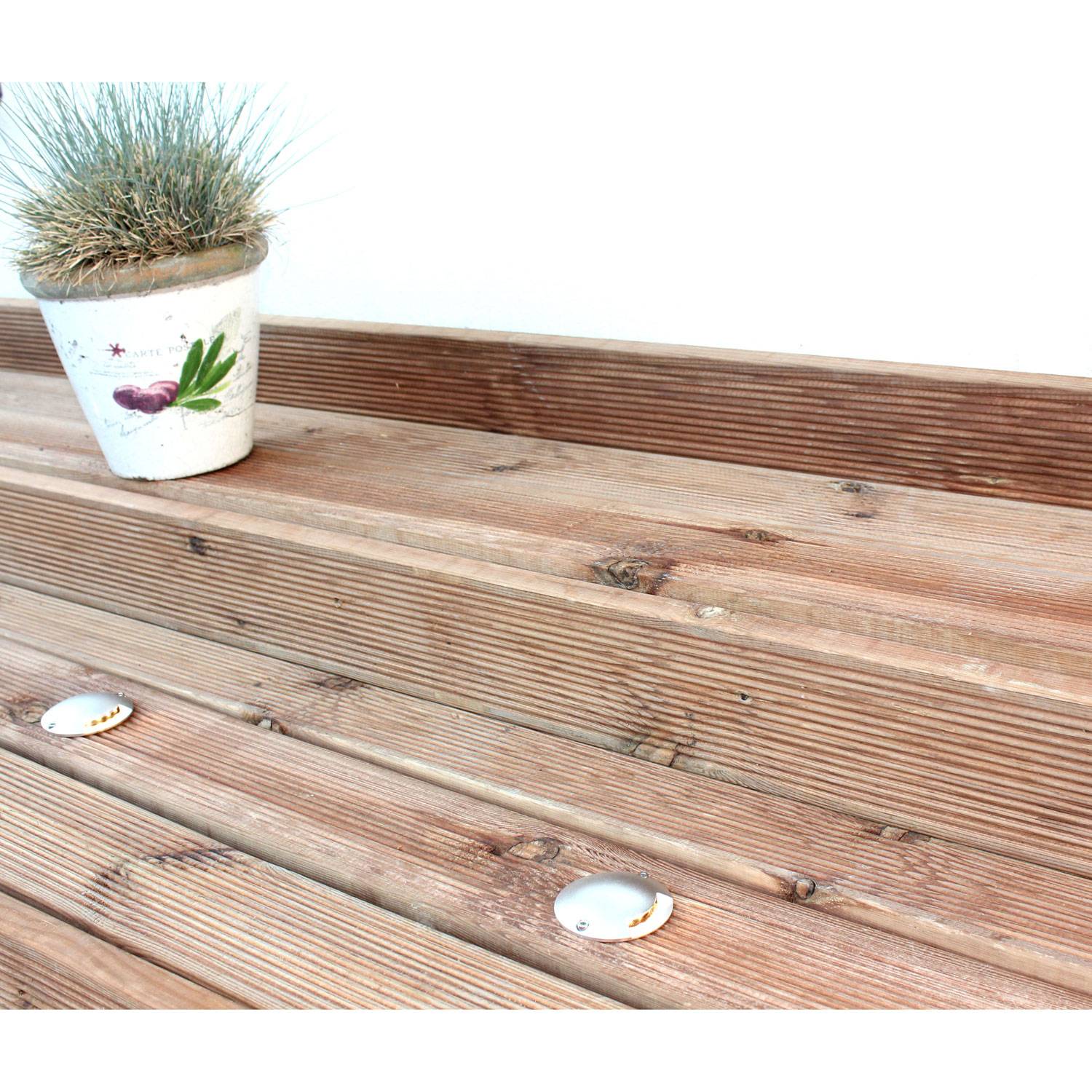 Zenit Wall/terrace luminaire 5-p