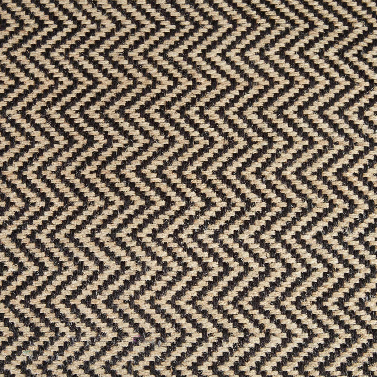 Zigzag Jute Doormat
