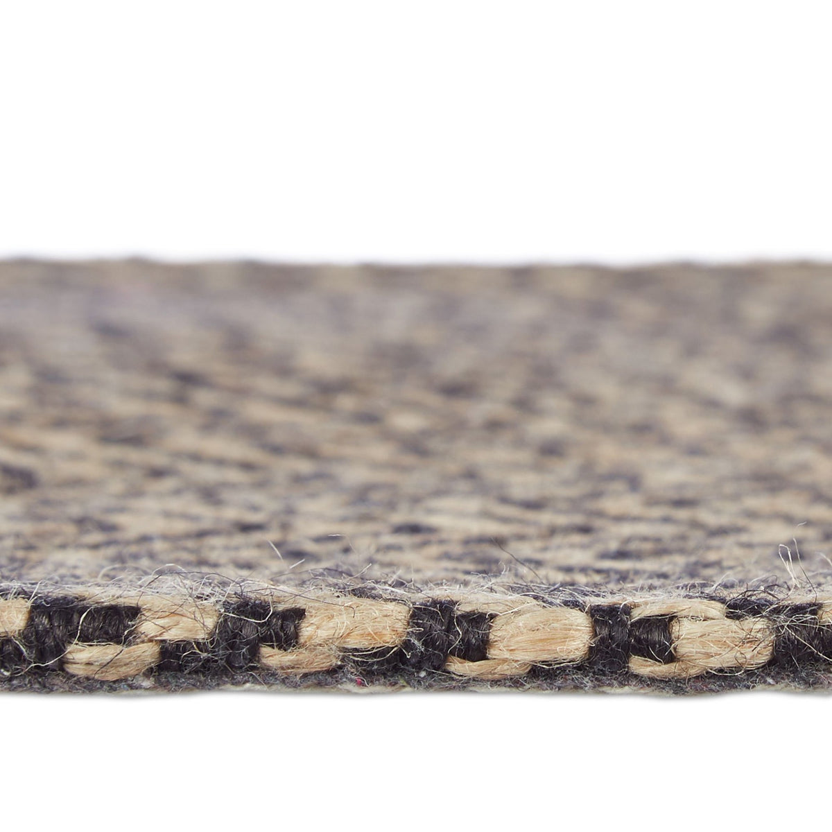 Zigzag Jute Doormat
