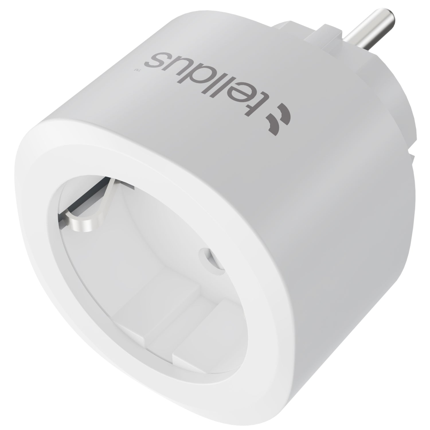 Z-wave Smart plug with energy measurement