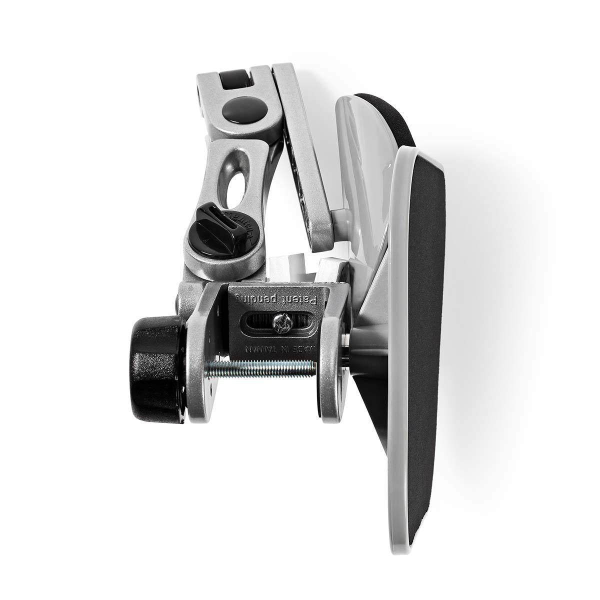 arm support | Number of pivot points: 3 Pivot point(s) | Arm length: 150 | Max. load capacity: 5 kg | Angle of rotation: 90 ° | With mouse platform