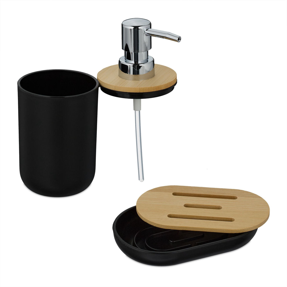 bathroom set 6 parts