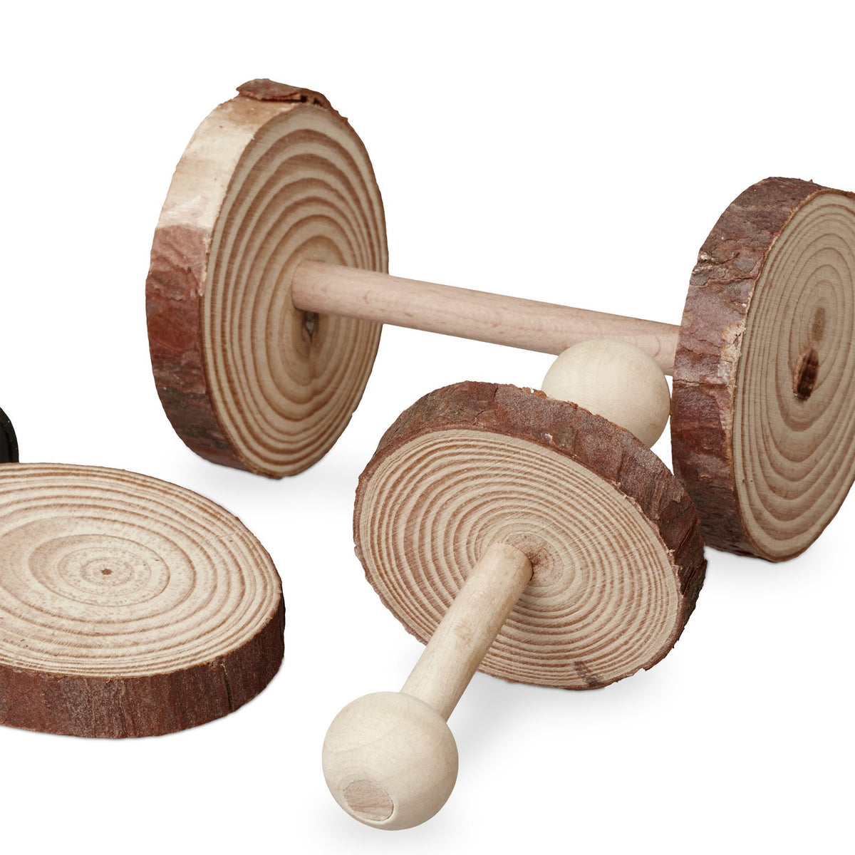 bird toy in 8 parts