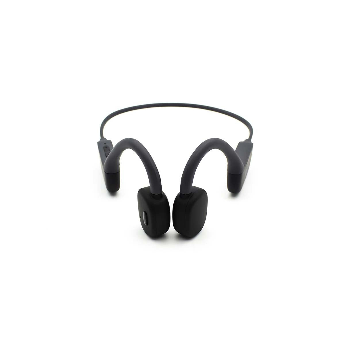 bluTC active 2 Bone Conduction Headphones Black