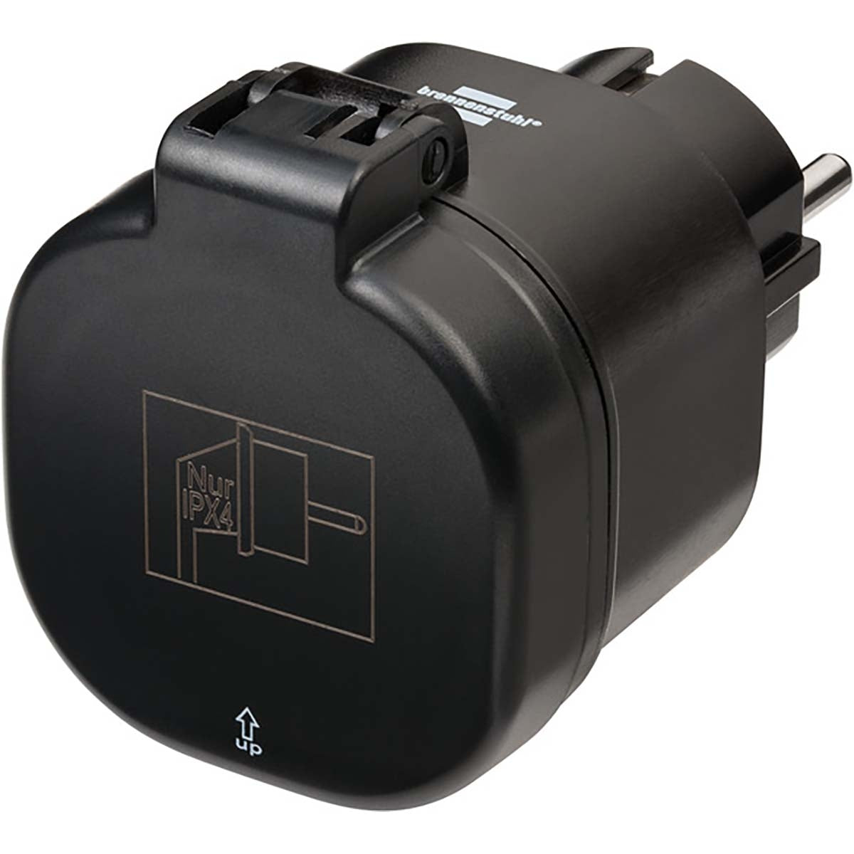 brennenstuhl®Connect Smart Plug WA 3000 XS02 for outdoor IP44