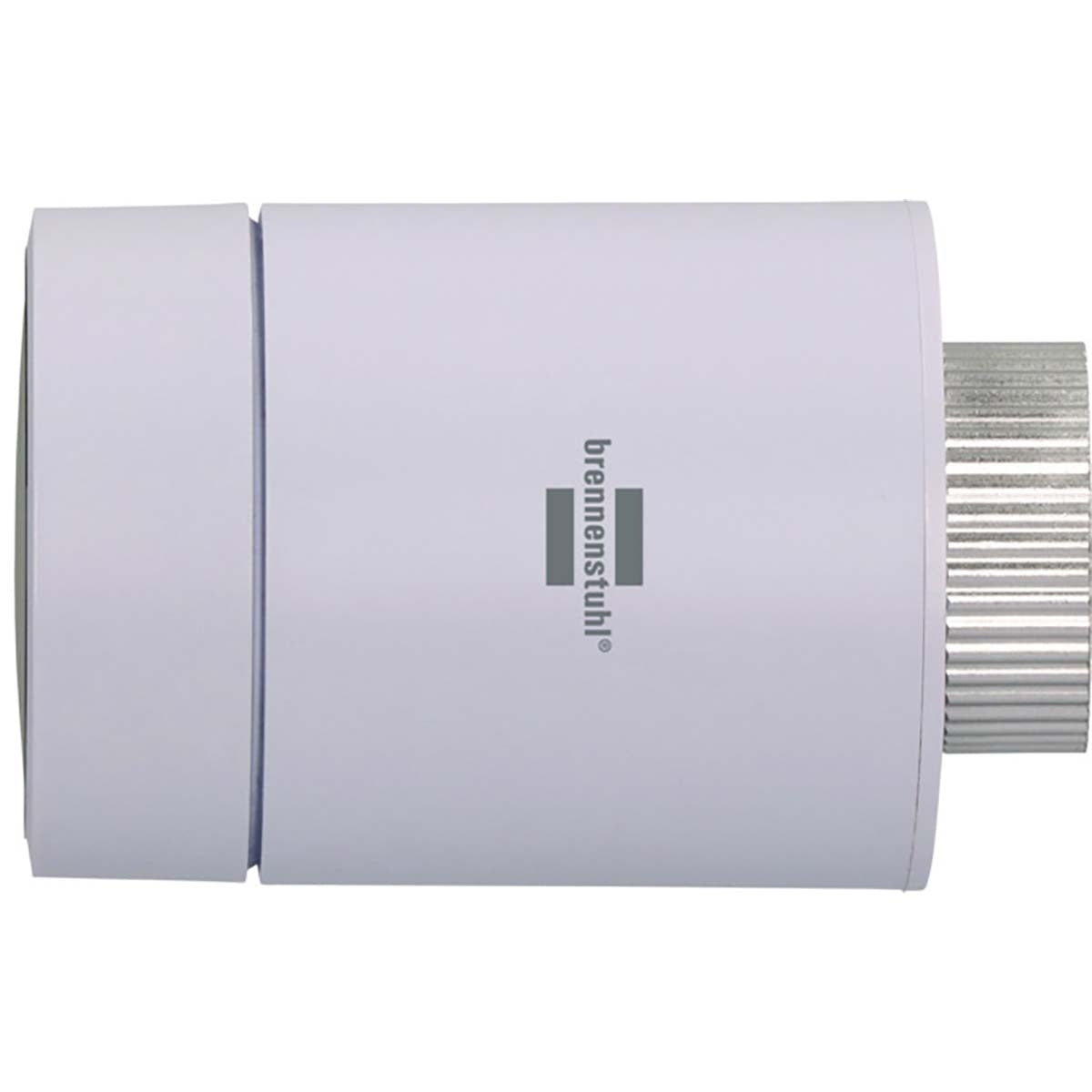 brennenstuhl®Connect Zigbee smart radiator valve HT CZ 01