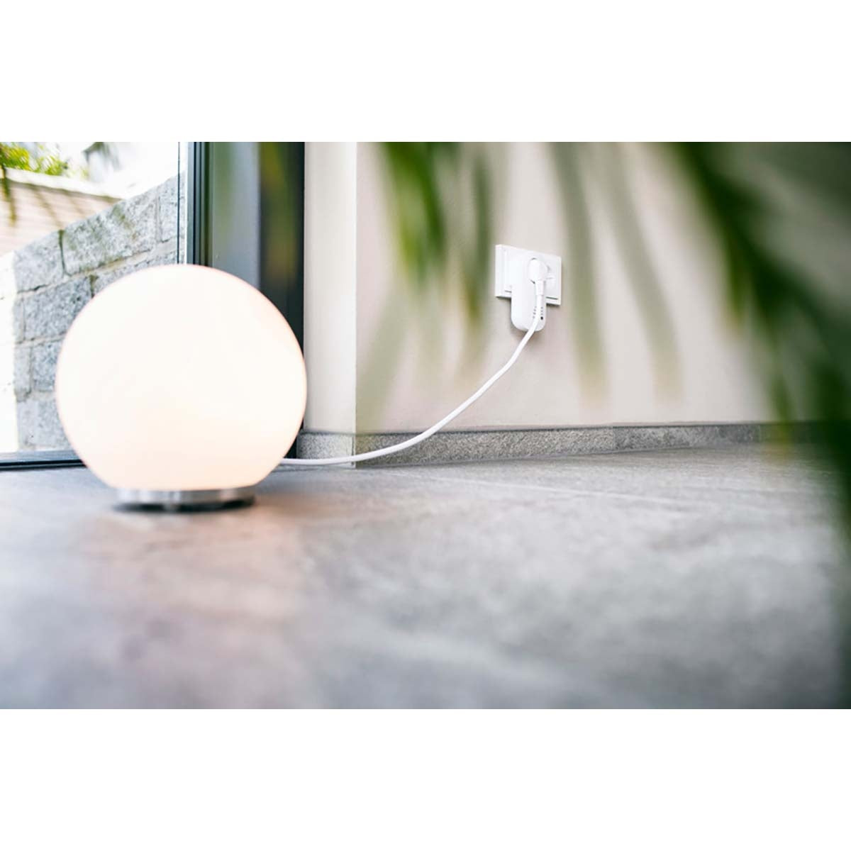 brennenstuhl®Connect smart connector with 433 MHz transmitter WA 3600 LRF01 433